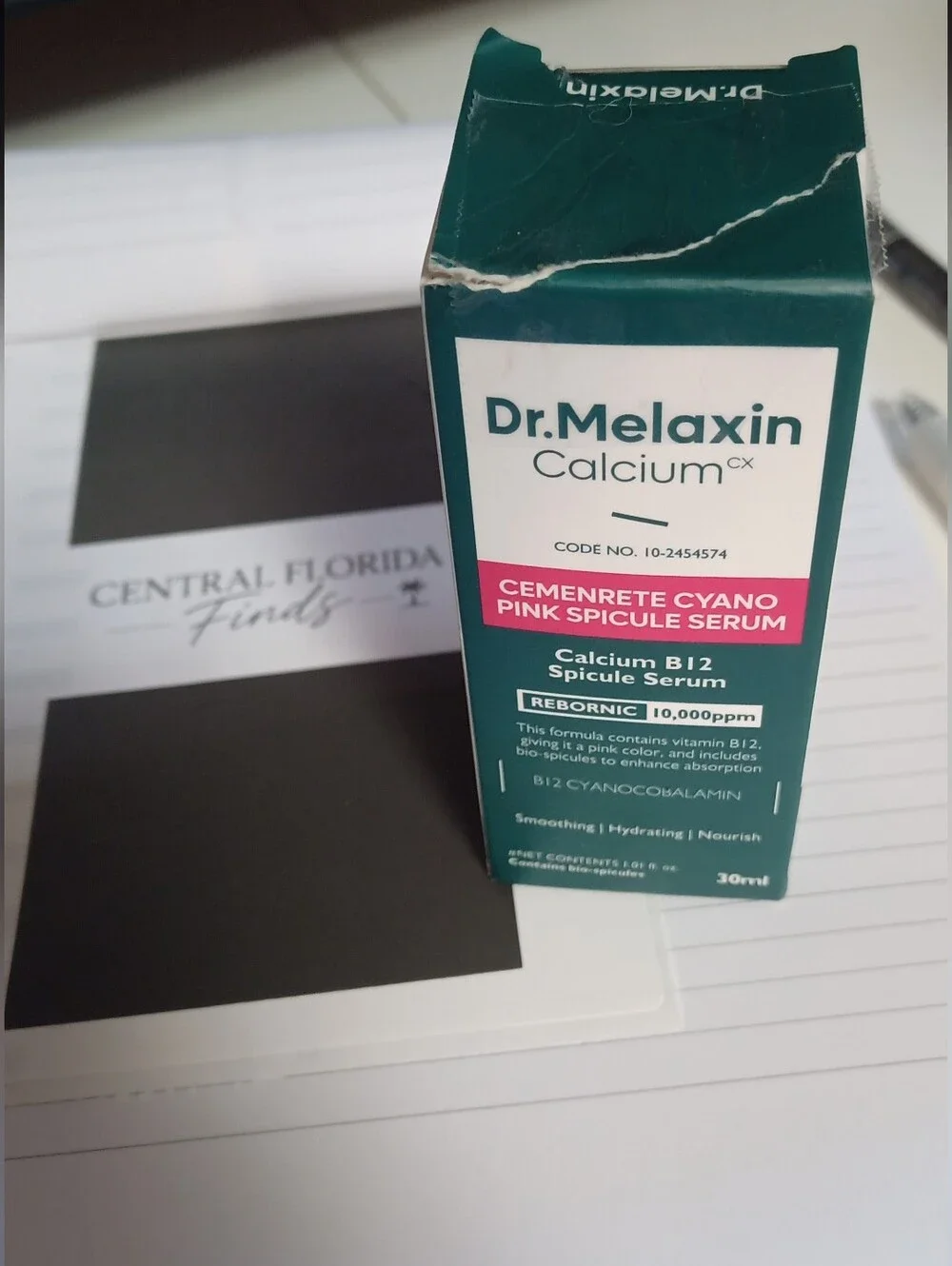 Dr.Melaxin brand dr